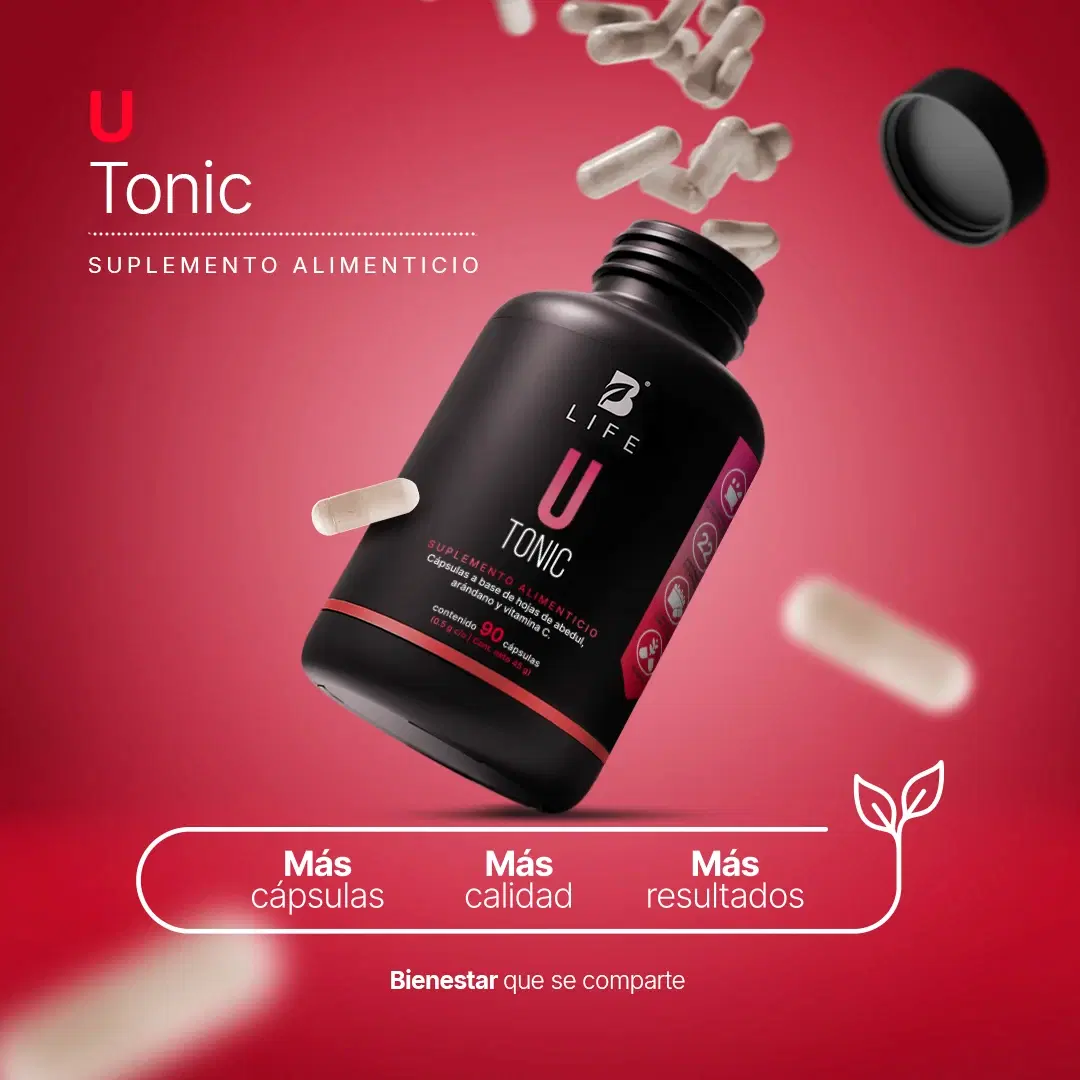 Imagen de Mezcla con Hojas de Abedul, Arándano y Vitamina C