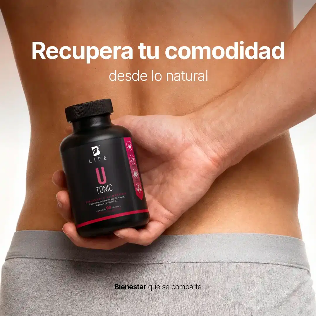 Imagen de Mezcla con Hojas de Abedul, Arándano y Vitamina C