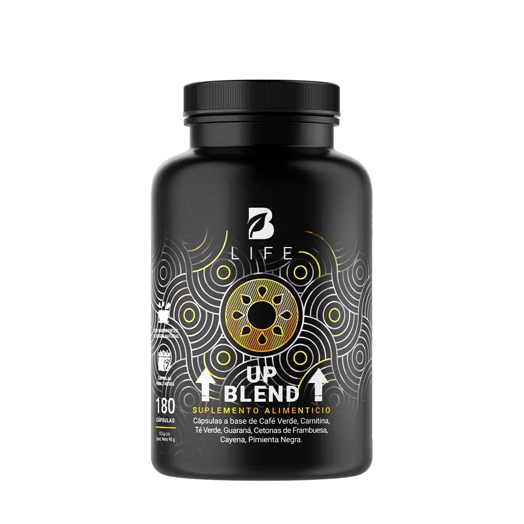 Imagen de Mezcla de Café Verde, Carnitina, Té Verde, Guaraná, Cetonas De Frambuesa y Cayena | 180 cápsulas