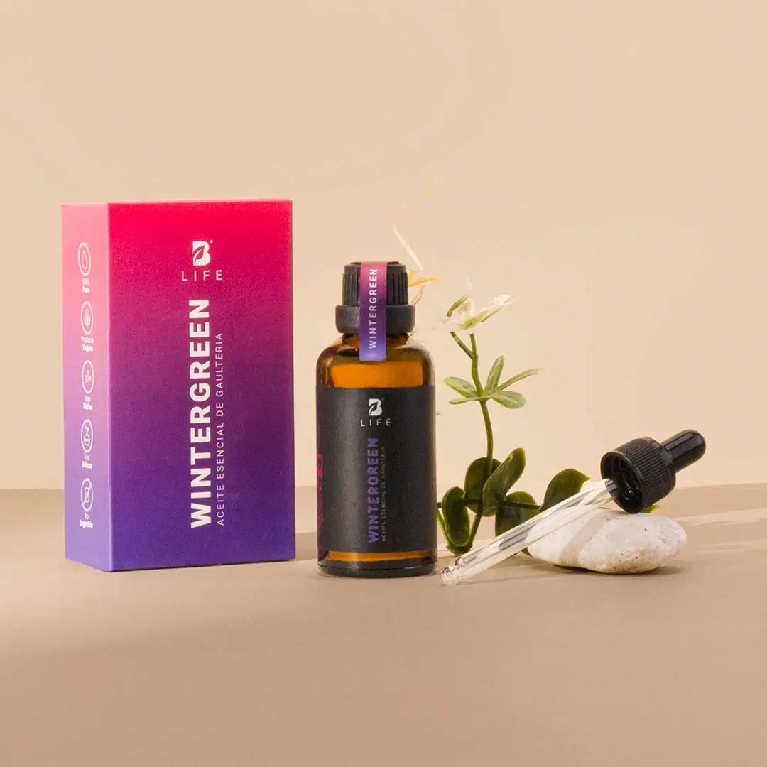 Imagen de Wintergreen Essential Oil | Aceite esencial de Gaultheria 50 ml