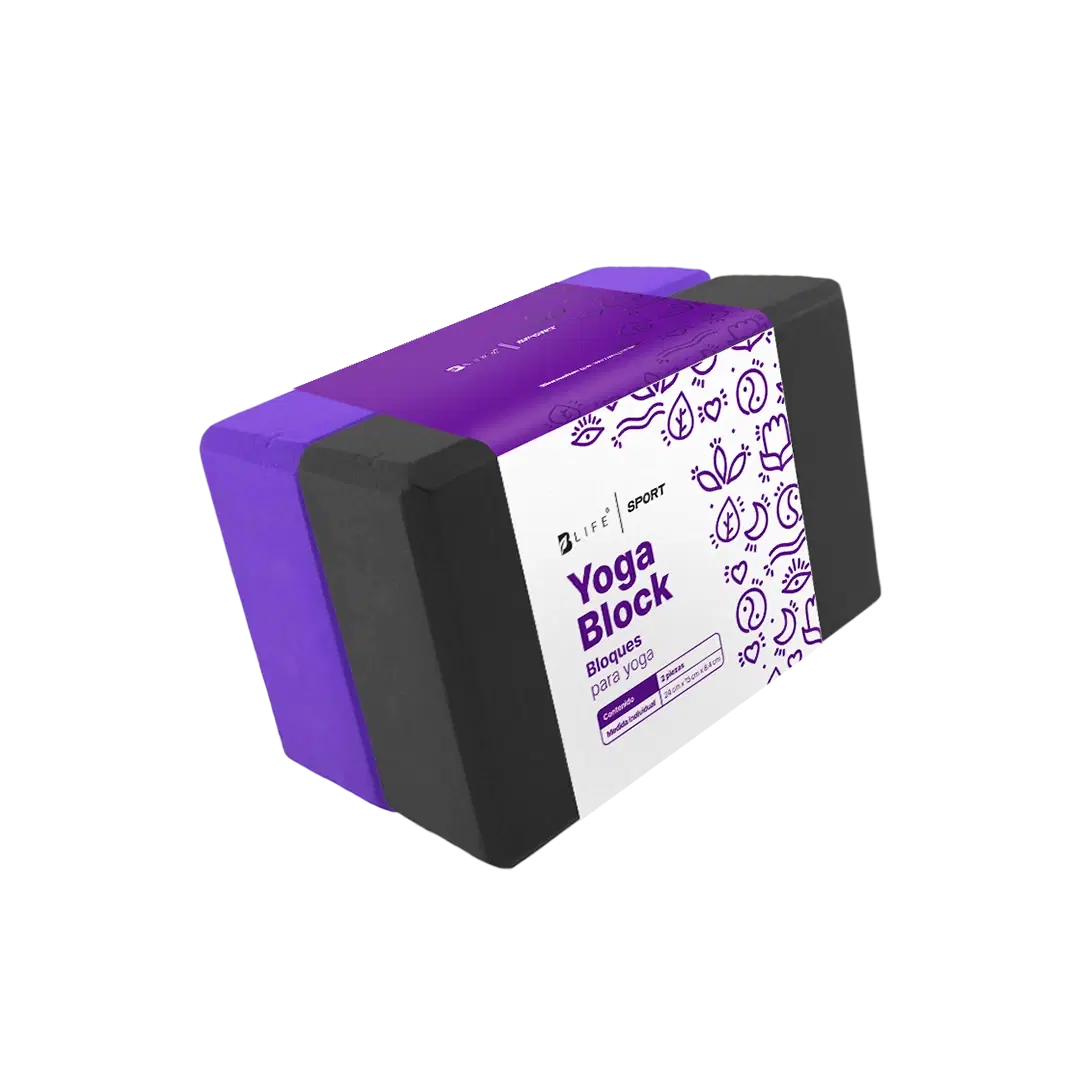 Imagen de Yoga Block. Bloques para Yoga
