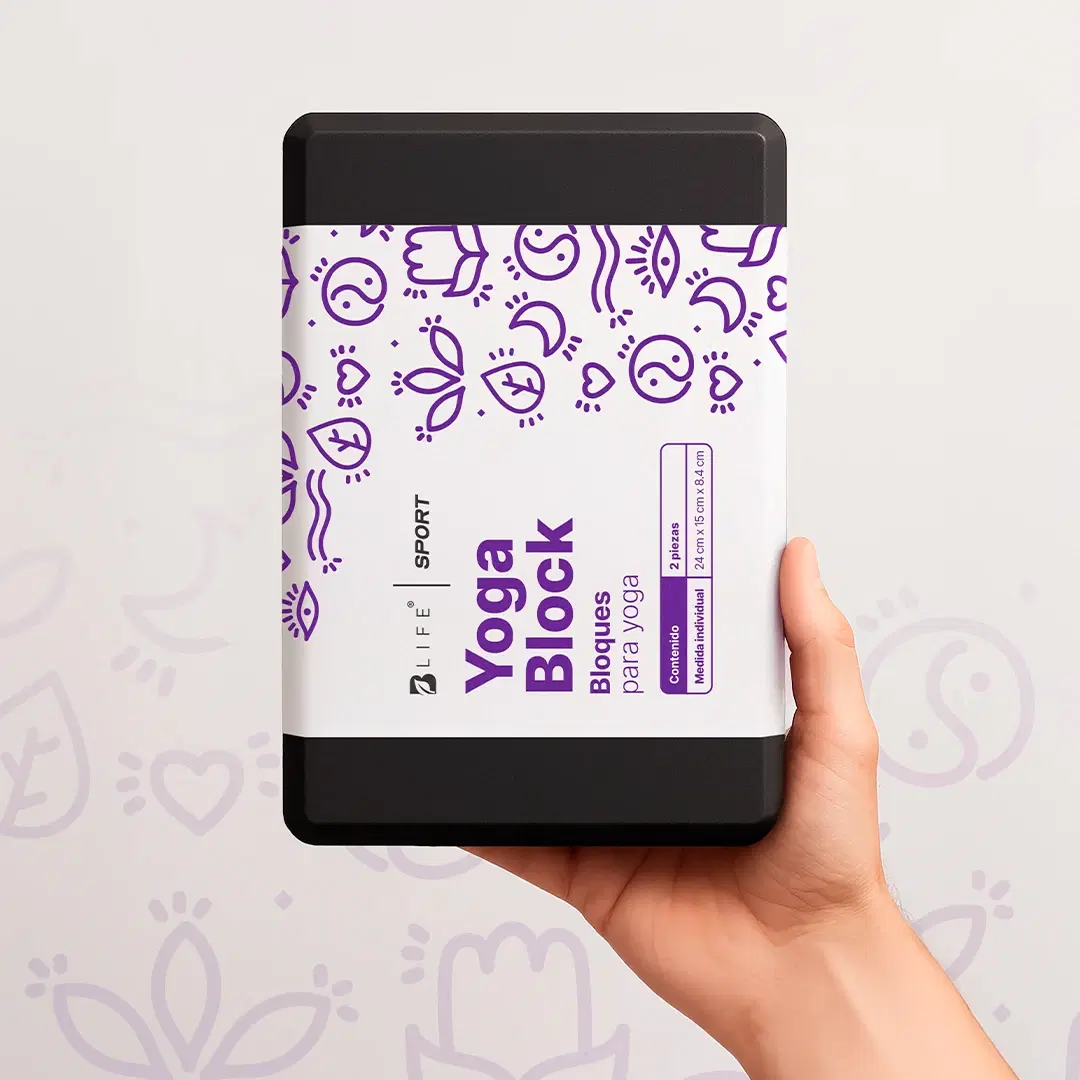 Imagen de Yoga Block. Bloques para Yoga