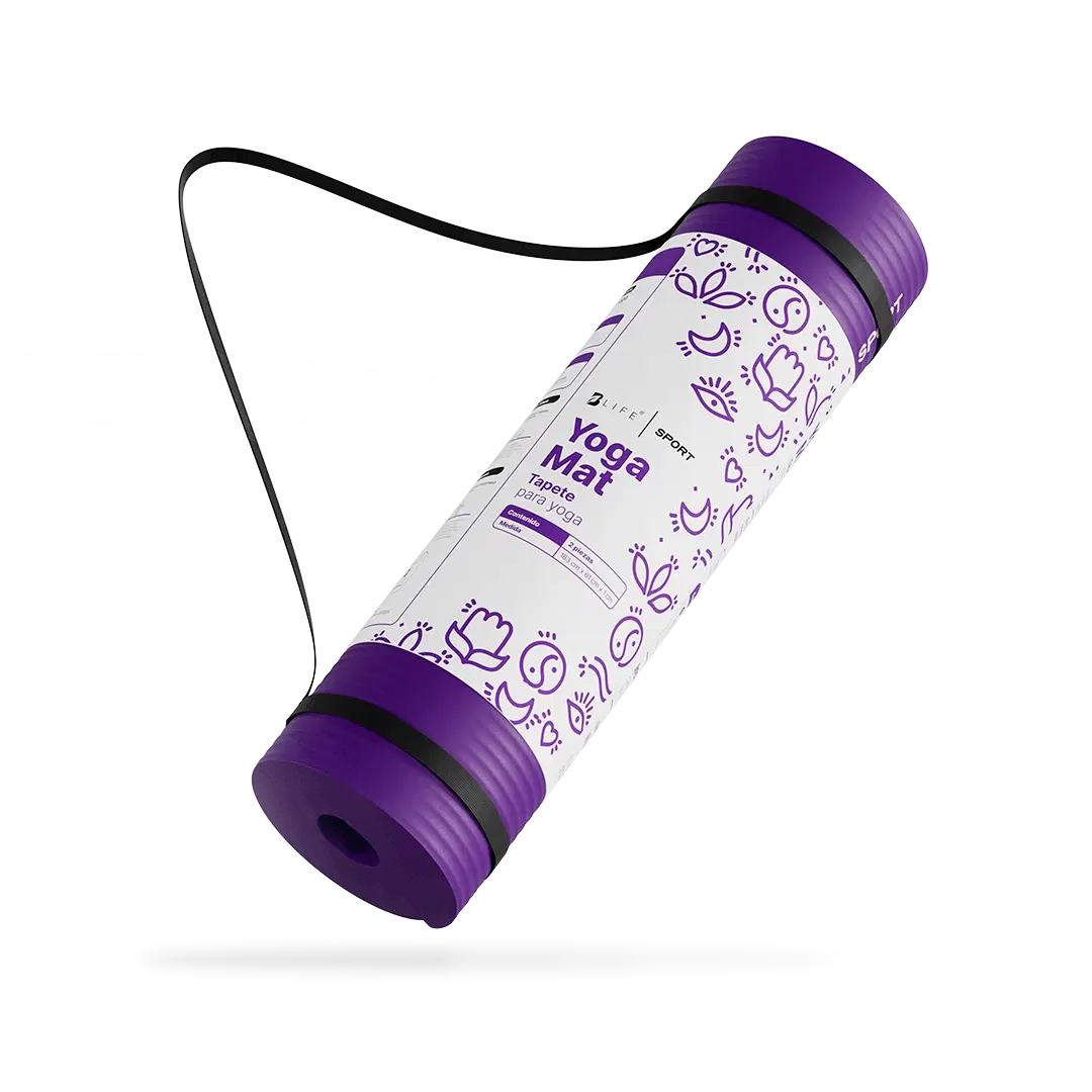 Imagen de Yoga Mat. Tapete para Yoga