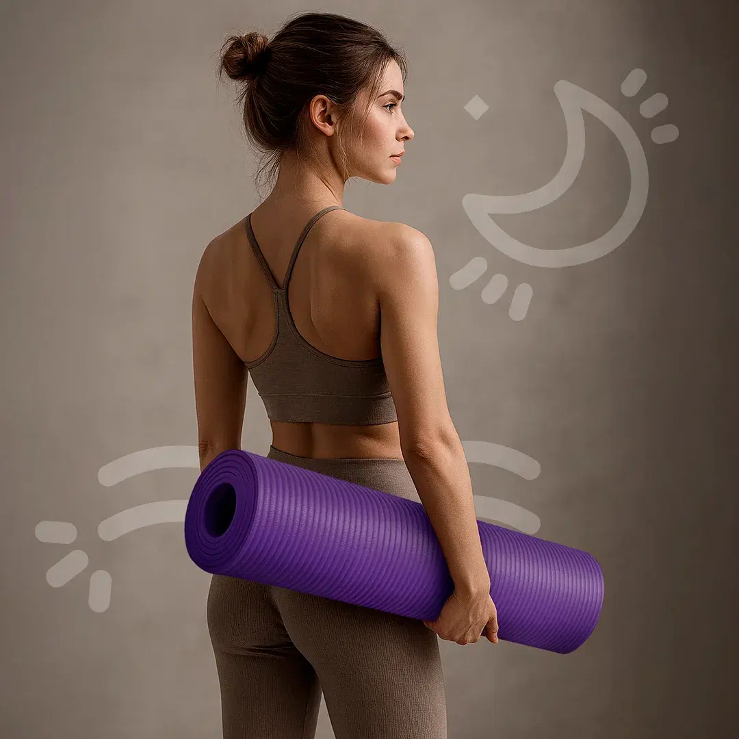 Imagen de Yoga Mat. Tapete para Yoga