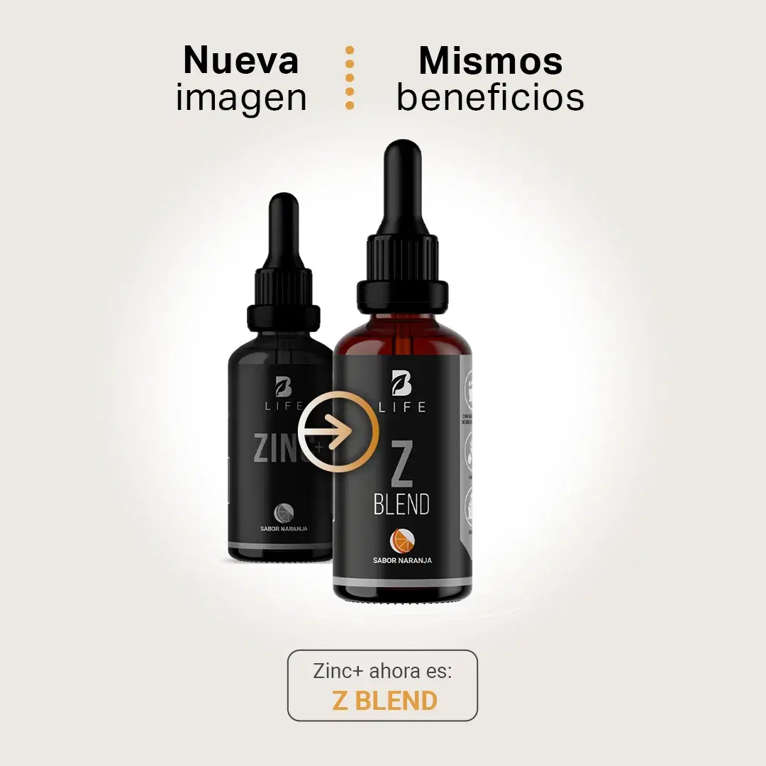 Imagen de Zinc Gotas | con Vitamina C y Equinácea | sabor Naranja | 60 pociones