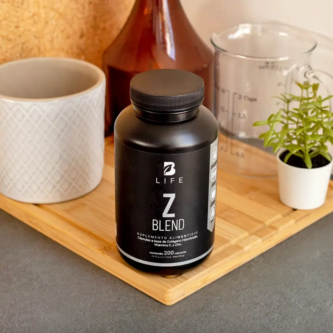 Imagen de Zinc | Adicionado con Colágeno y Vitamina C