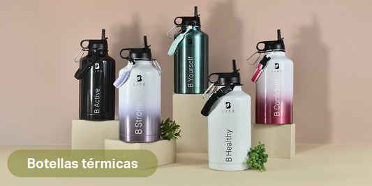 Ventajas de usar botellas térmicas