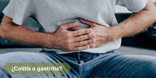 Comprendiendo el dolor abdominal: Colitis vs Gastritis
