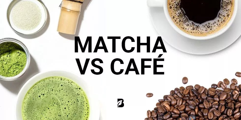 Matcha vs Café: Conoce sus beneficios