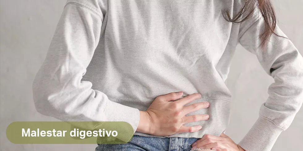 ¿Sufres de malestar digestivo? ¡Te contamos cómo mejorarlo!