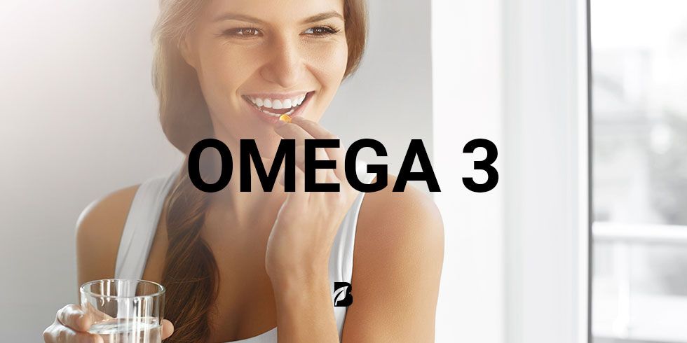 5 razones por las que debes consumir Omega 3