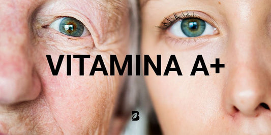 Cuida tu visión tomando Vitamina A