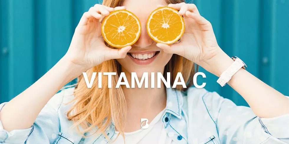 Beneficios de la Vitamina C