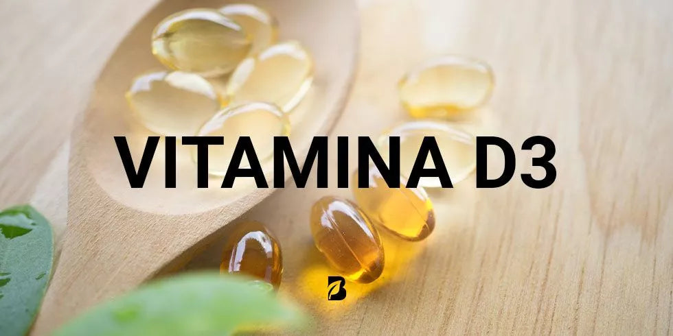 Beneficios de tomar Vitamina D3