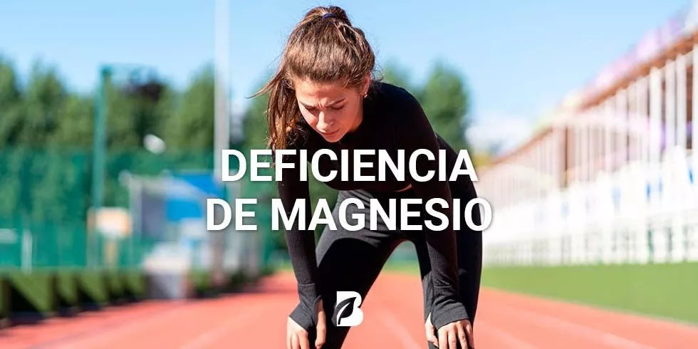 4 señales de que tienes deficiencia de Magnesio