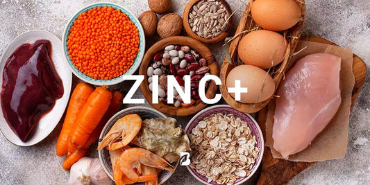 ¿Por qué se presentan deficiencias de Zinc en el organismo?