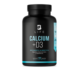 Calcium + D3 | Calcio y Vitamina D3