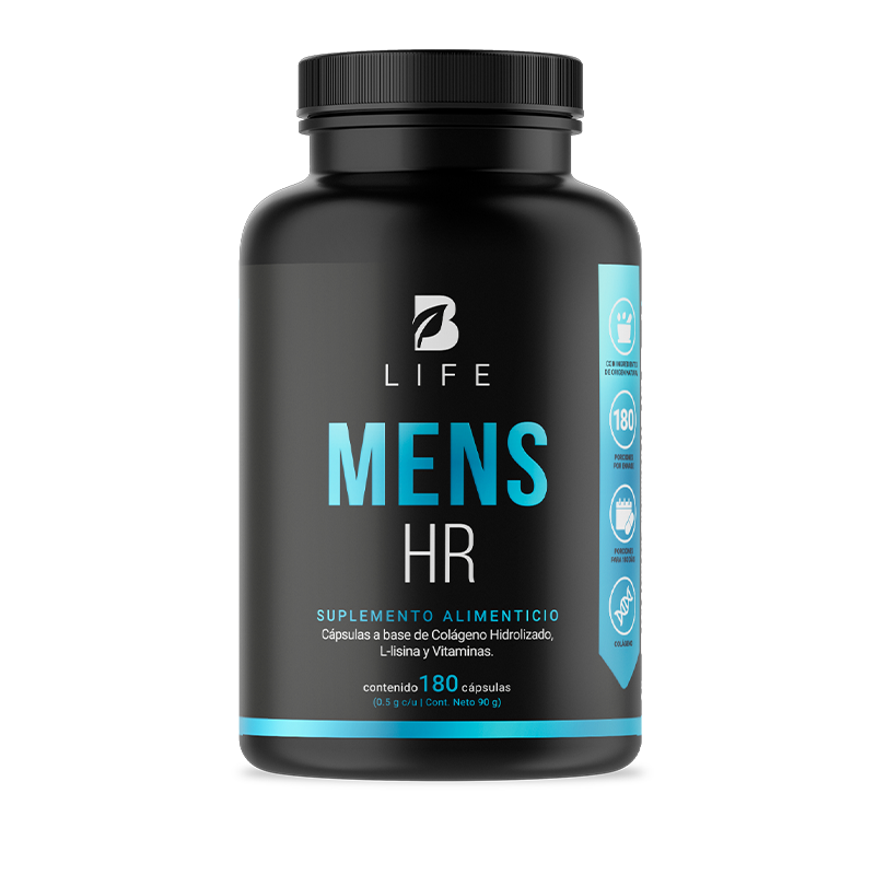 Mens HR | Multivitamínico para Él