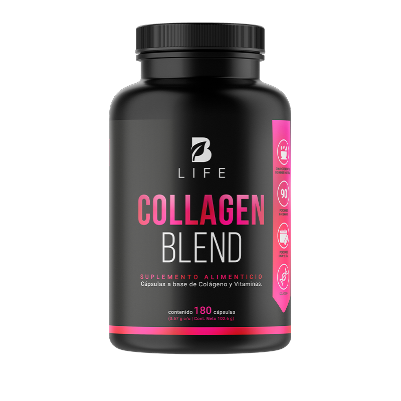 Collagen Blend | Colágeno Plus
