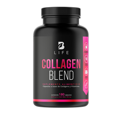 Collagen Blend | Colágeno Hidrolizado