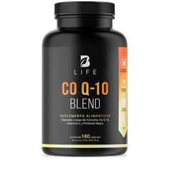 Co Q-10 Blend | Coenzima Q10