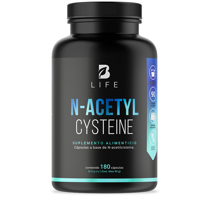 N-Acetyl Cysteine | N-Acetilcisteína