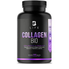 Collagen Bio | Colágeno Hidrolizado + Biotina