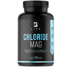 Chloride Mag | Cloruro de Magnesio