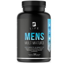 Multivitamínico para Hombre +40 | Mens Multi Matur3