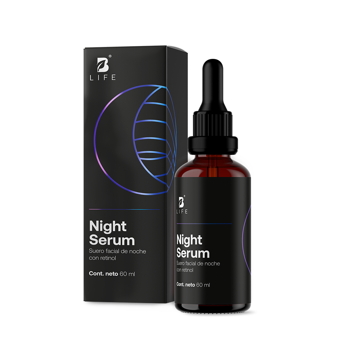 Night Serum | Sérum de Noche 60 ml