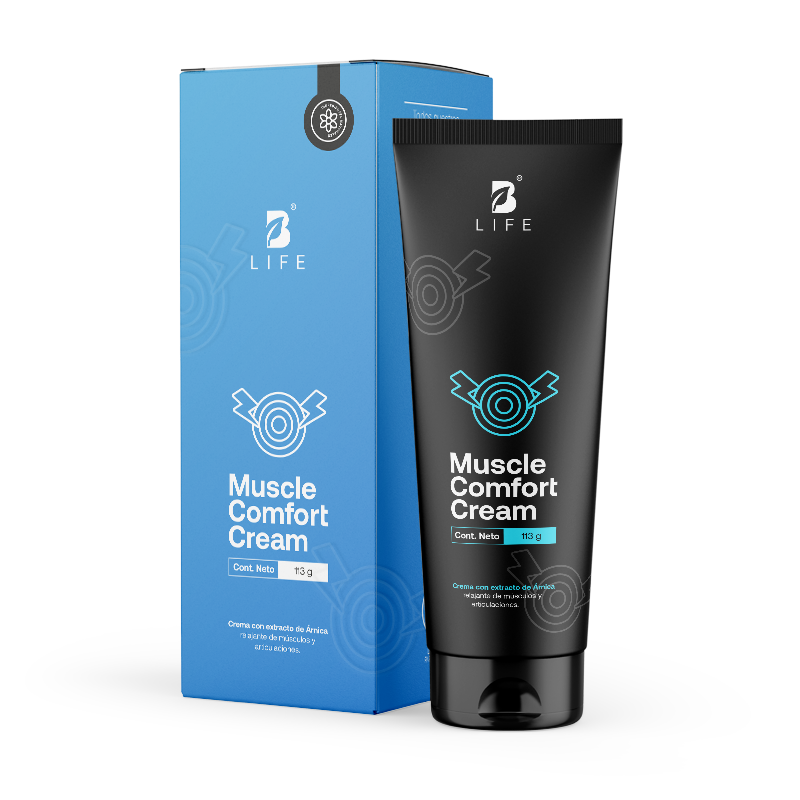 Muscle Comfort Cream | Crema para Dolores Musculares 113 g