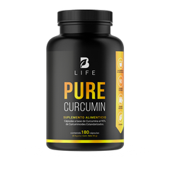 Pure Curcumin | Curcumina Pura