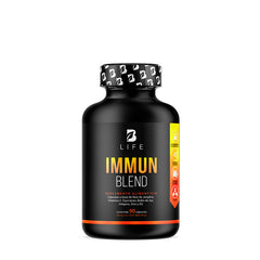 Immun Blend | Multivitamínico de Vitamina C + Jengibre