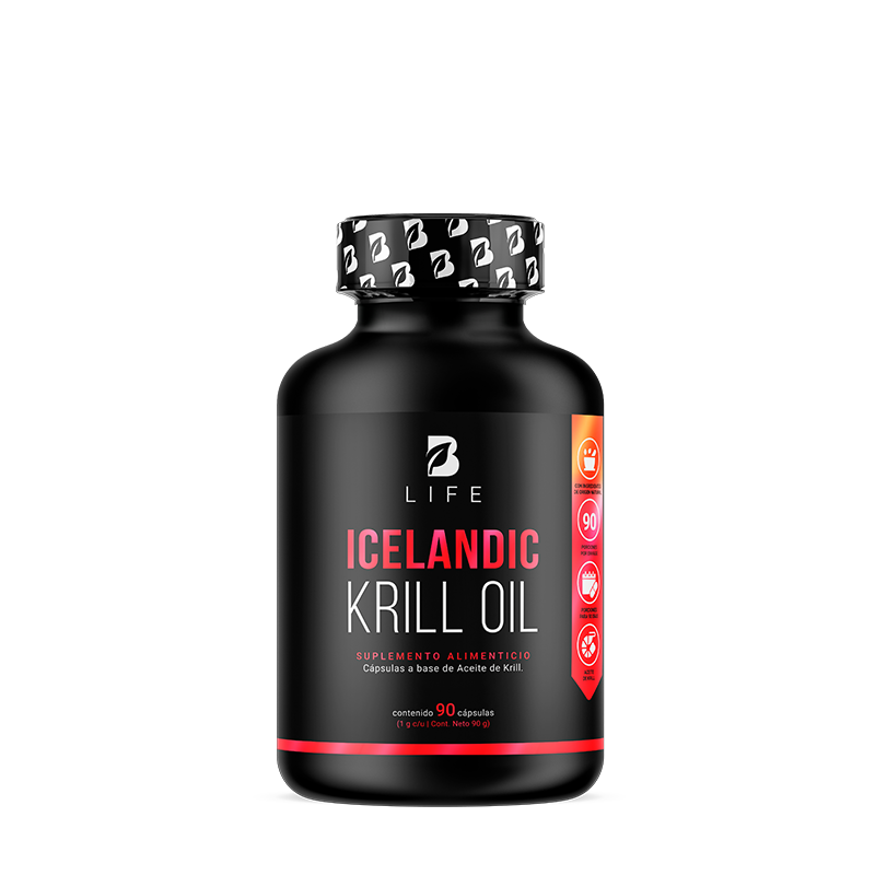 VitaminLife Krill Oil 30 Cápsulas, Productos