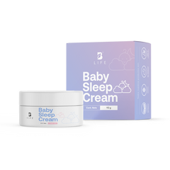 Baby Sleep Cream | Crema de Bebé para Dormir