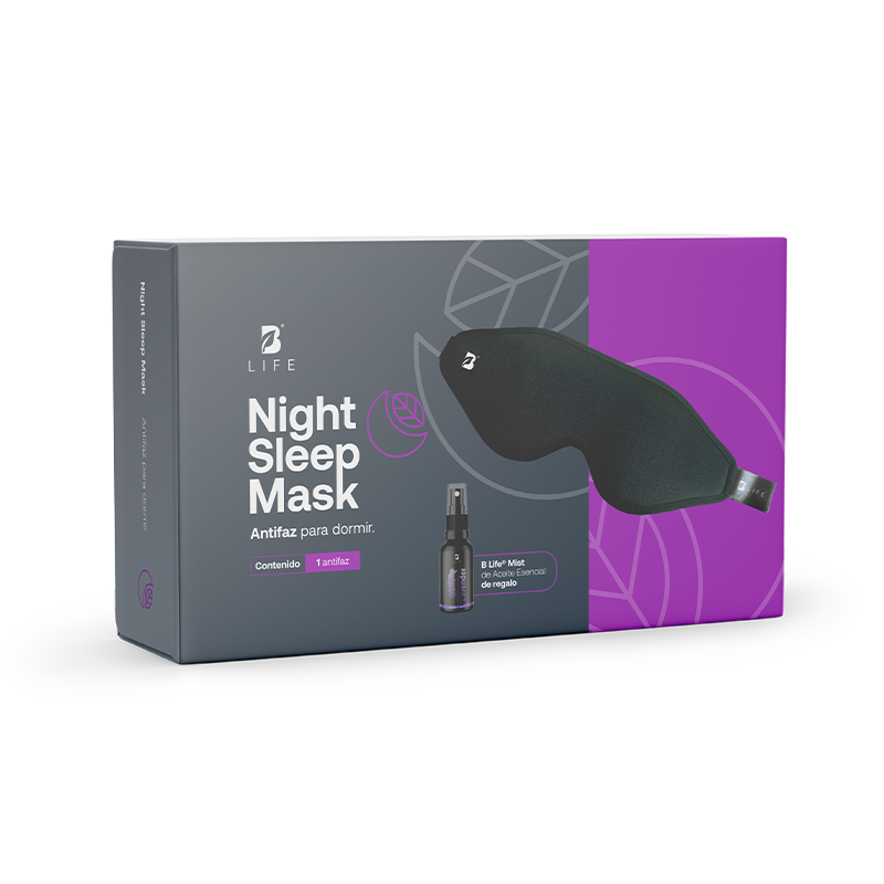 Antifaz para Dormir | Night Sleep Mask