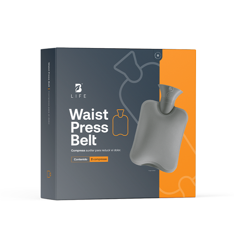 Compresa | Waist Press Belt