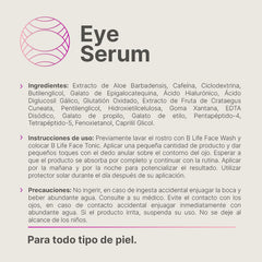 Eye Serum | Serum para Ojos 30 ml