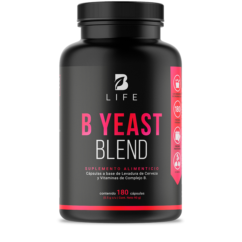 B Yeast Blend | Complejo B