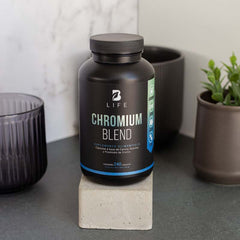 Chromium Blend | Picolinato de Cromo