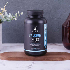 Calcium & D3 | Calcio y Vitamina D3