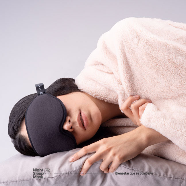 Antifaz para Dormir  Night Sleep Mask – B Life ®