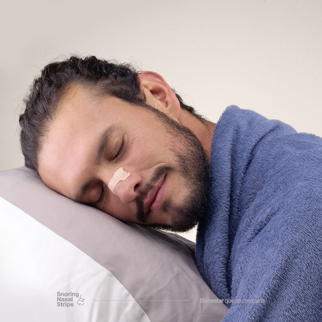 Bandas Antirronquidos  Snoring Nasal Strips – B Life ®