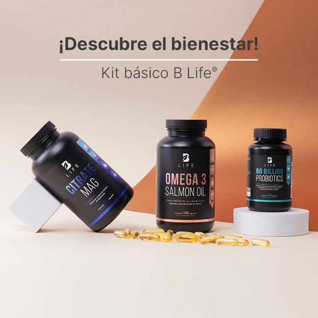 Kit Básico – B Life ®