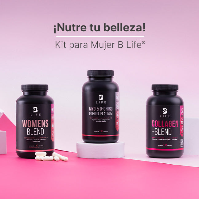 Kit Para Mujer B Life® – B Life