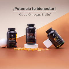 Kit Omegas