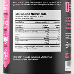 Myo Inositol | Inositol Puro