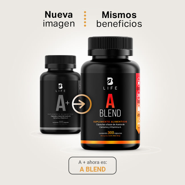 A Blend | Vitamina A