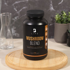 Mushroom Blend | Mezcla de Hongos