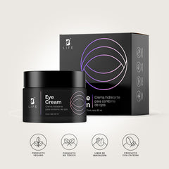 Eye Cream | Crema de Ojos con Ácido Hialurónico 90 ml